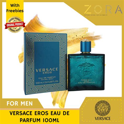 versace for men oil based|Versace cologne.